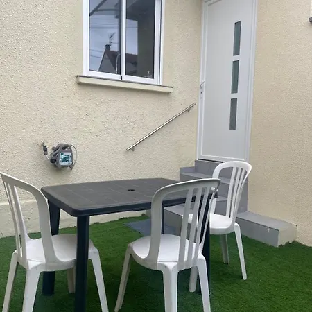 Petite Maison Climatisee Bonneuil-sur-Marne Extérieur photo