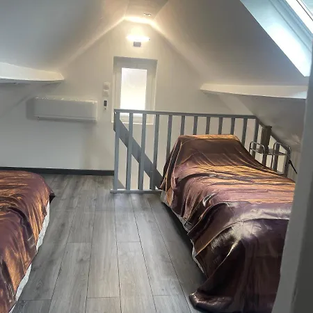 Petite Maison Climatisee Bonneuil-sur-Marne Extérieur photo