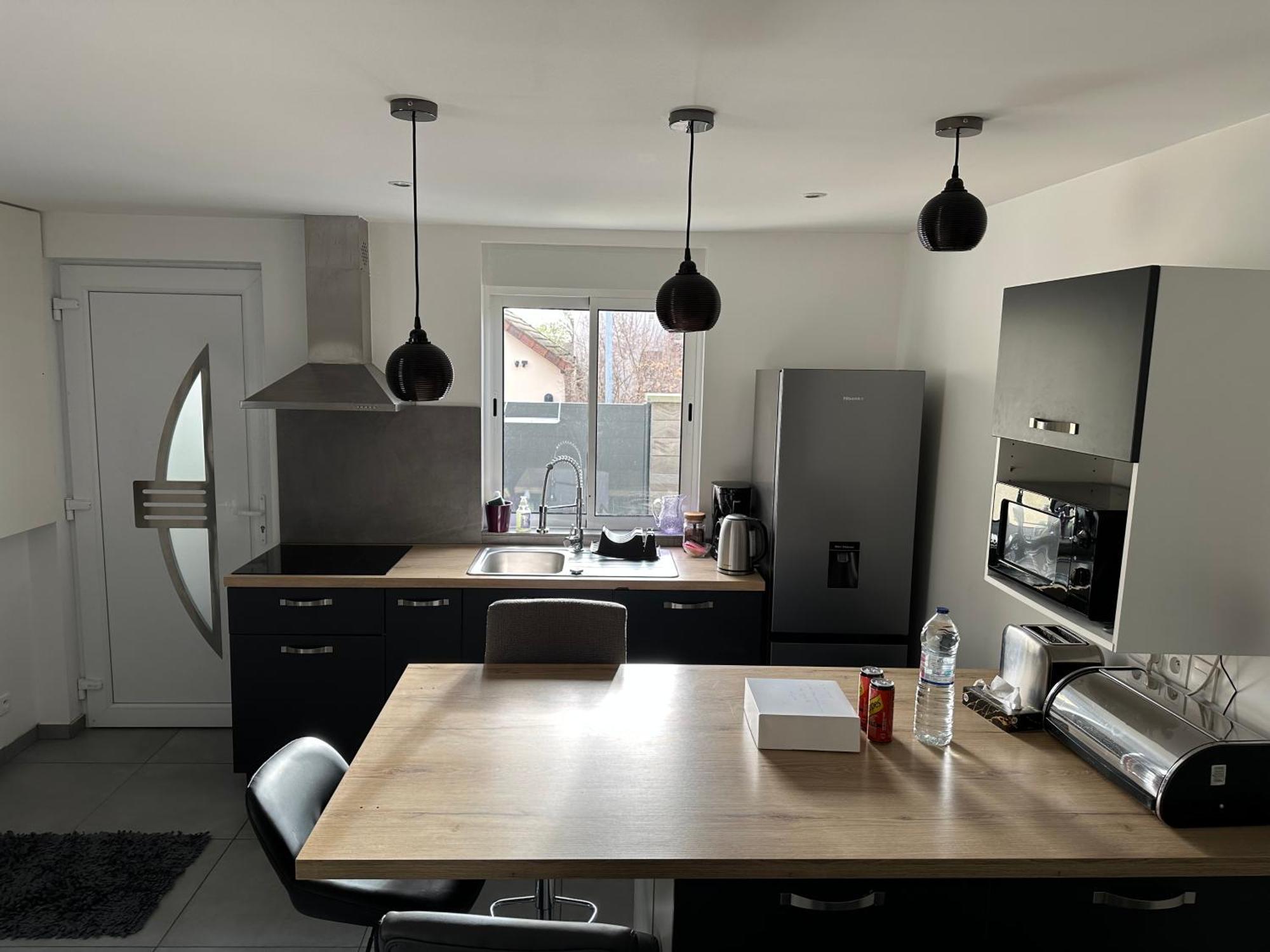 Appartement Petite Maison Climatisee *