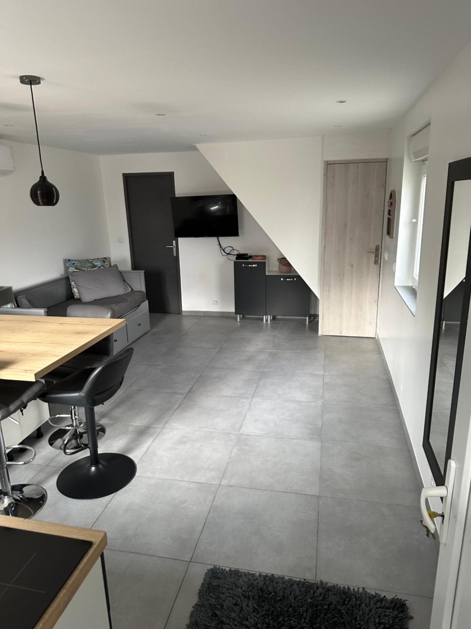 Petite Maison Climatisee Appartement Bonneuil-sur-Marne
